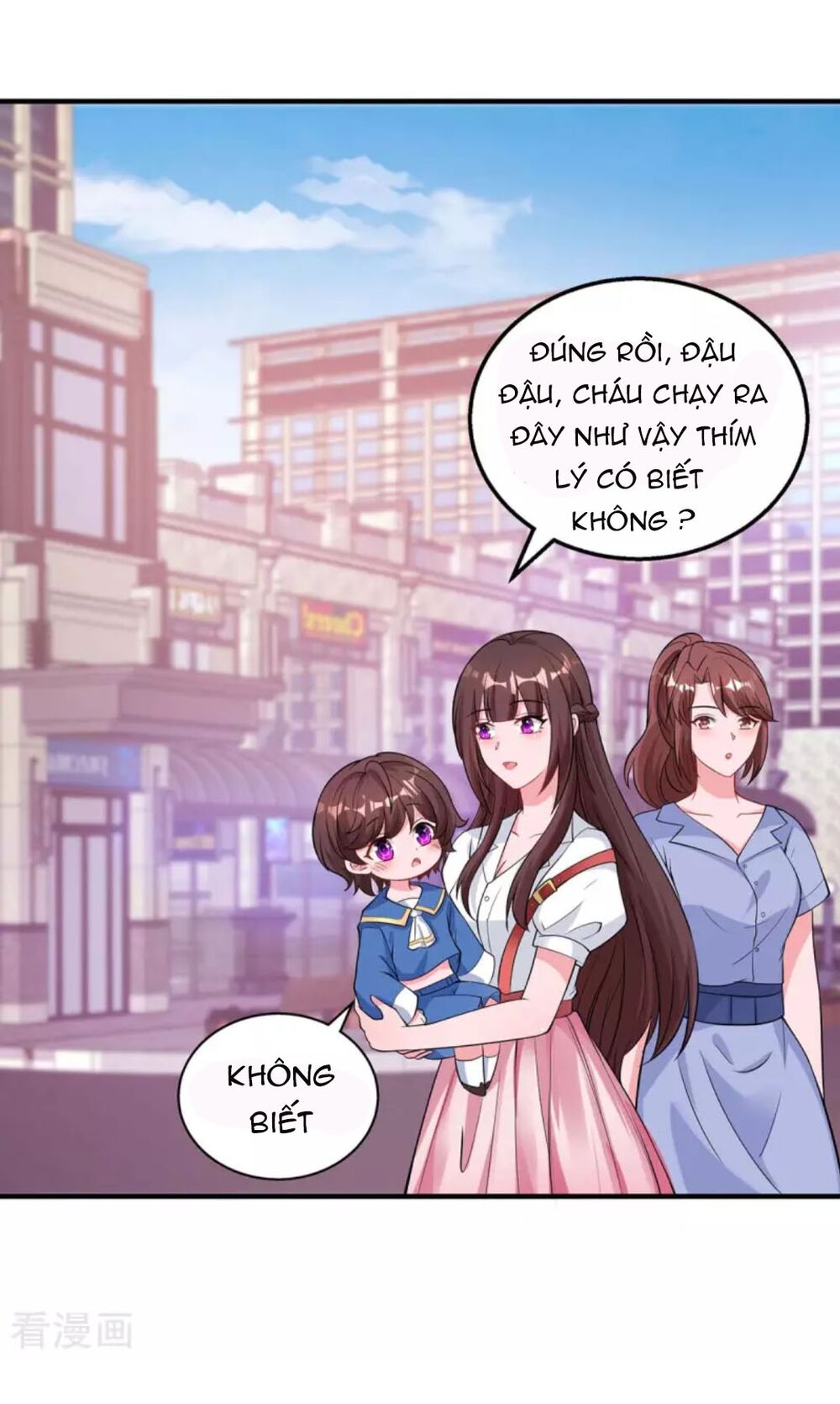 Tổng Tài Bá Đạo Cầu Ôm Ôm: Chapter 153