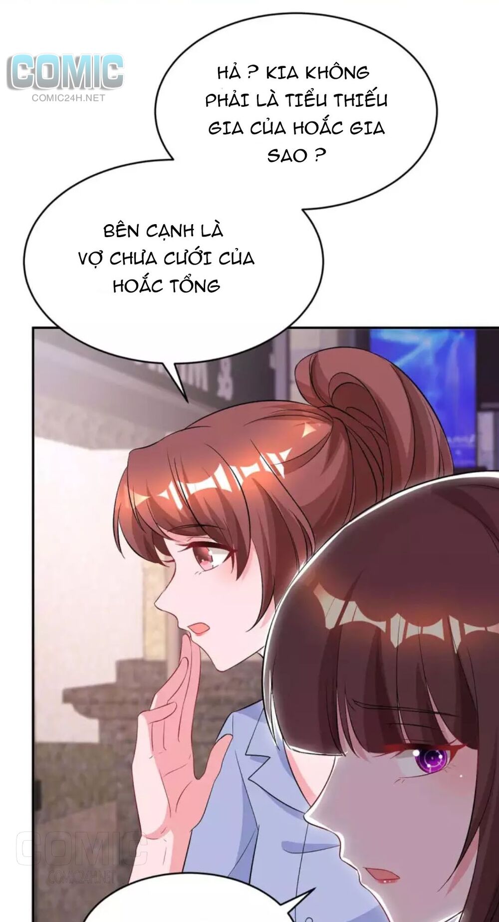 Tổng Tài Bá Đạo Cầu Ôm Ôm: Chapter 153