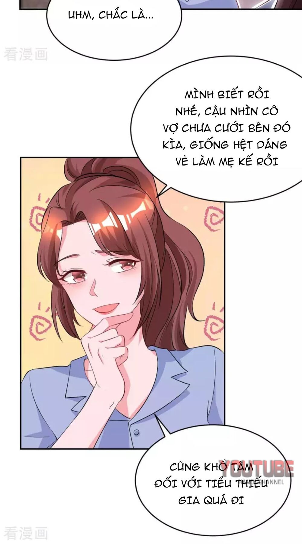 Tổng Tài Bá Đạo Cầu Ôm Ôm: Chapter 153