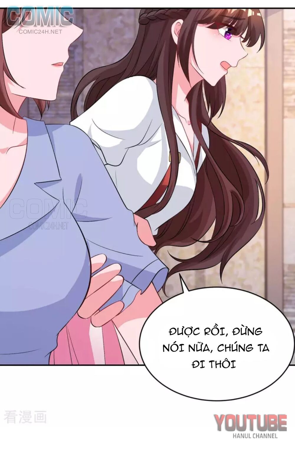 Tổng Tài Bá Đạo Cầu Ôm Ôm: Chapter 153