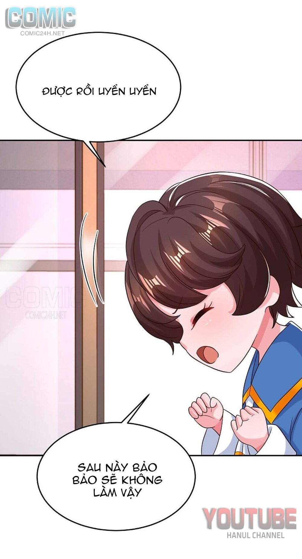 Tổng Tài Bá Đạo Cầu Ôm Ôm: Chapter 154