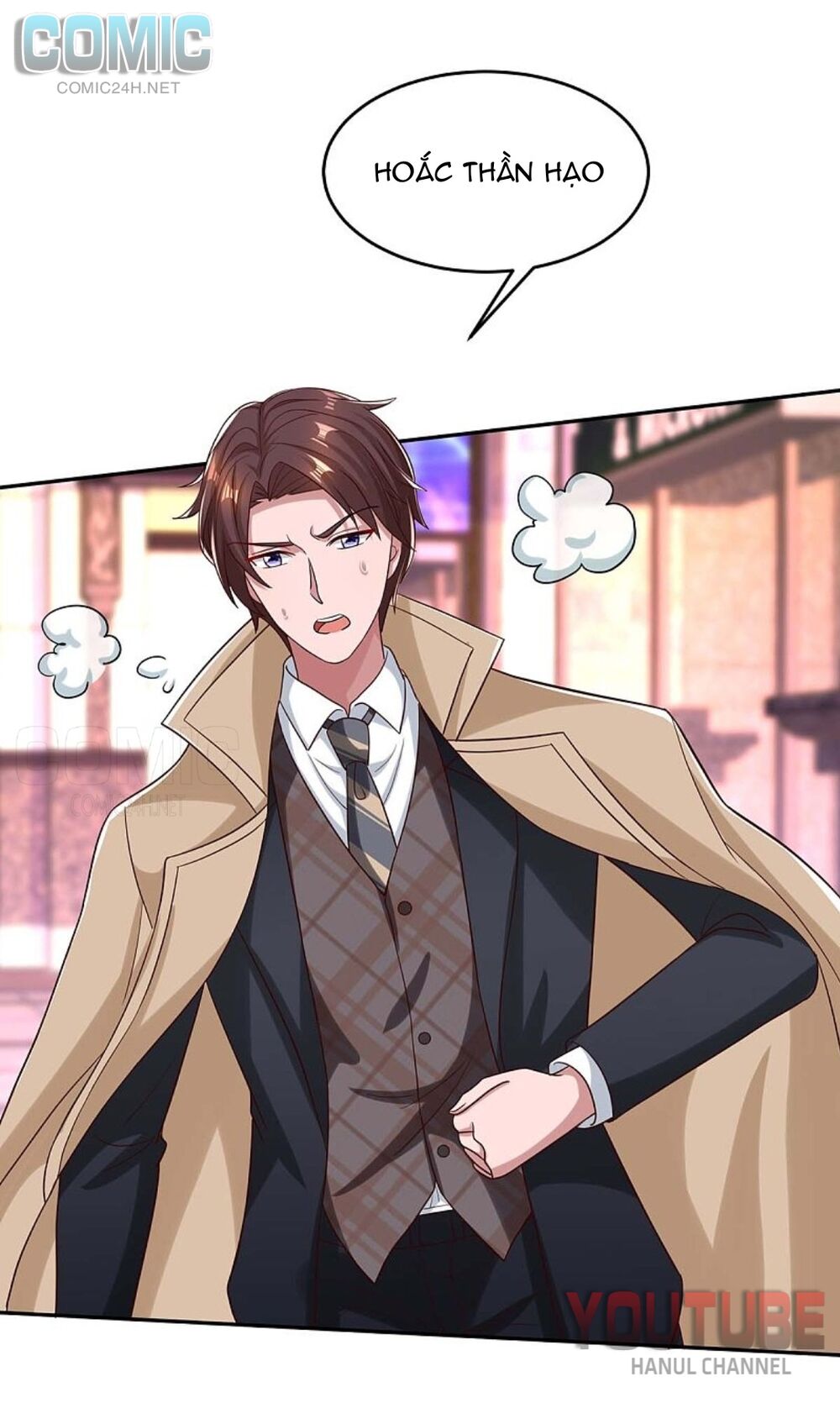 Tổng Tài Bá Đạo Cầu Ôm Ôm: Chapter 154