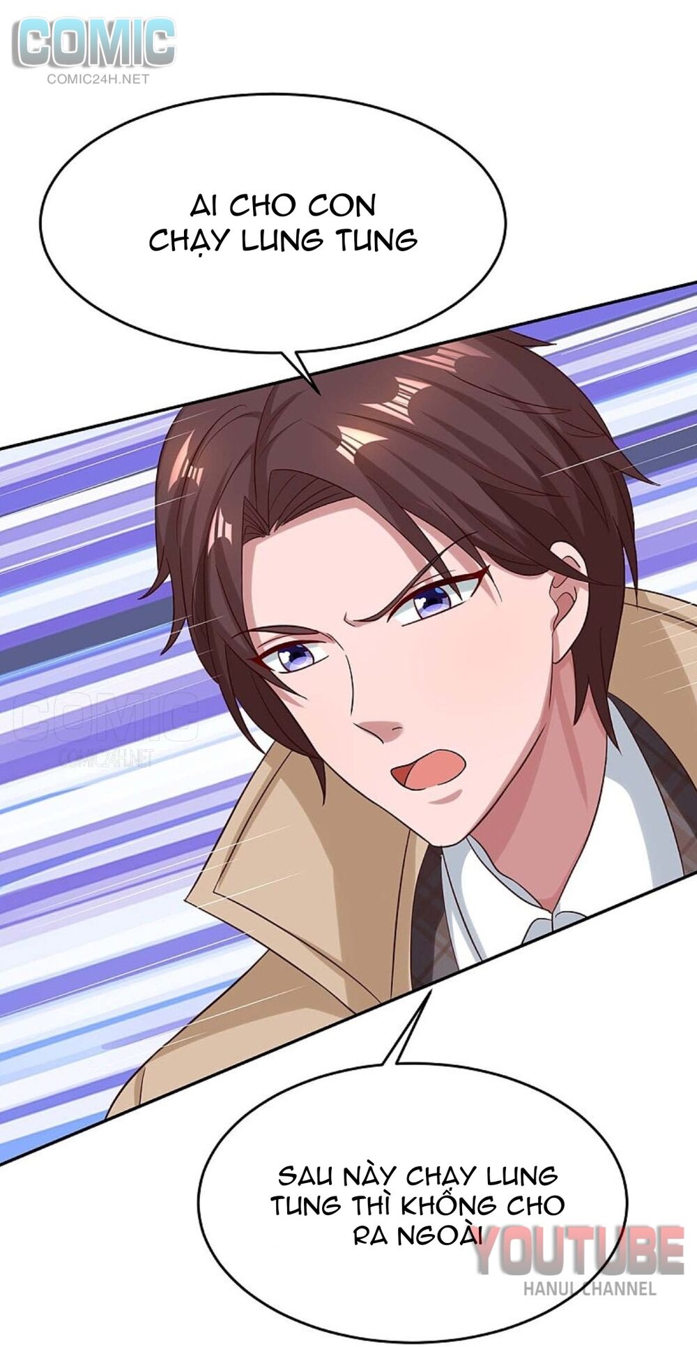 Tổng Tài Bá Đạo Cầu Ôm Ôm: Chapter 154