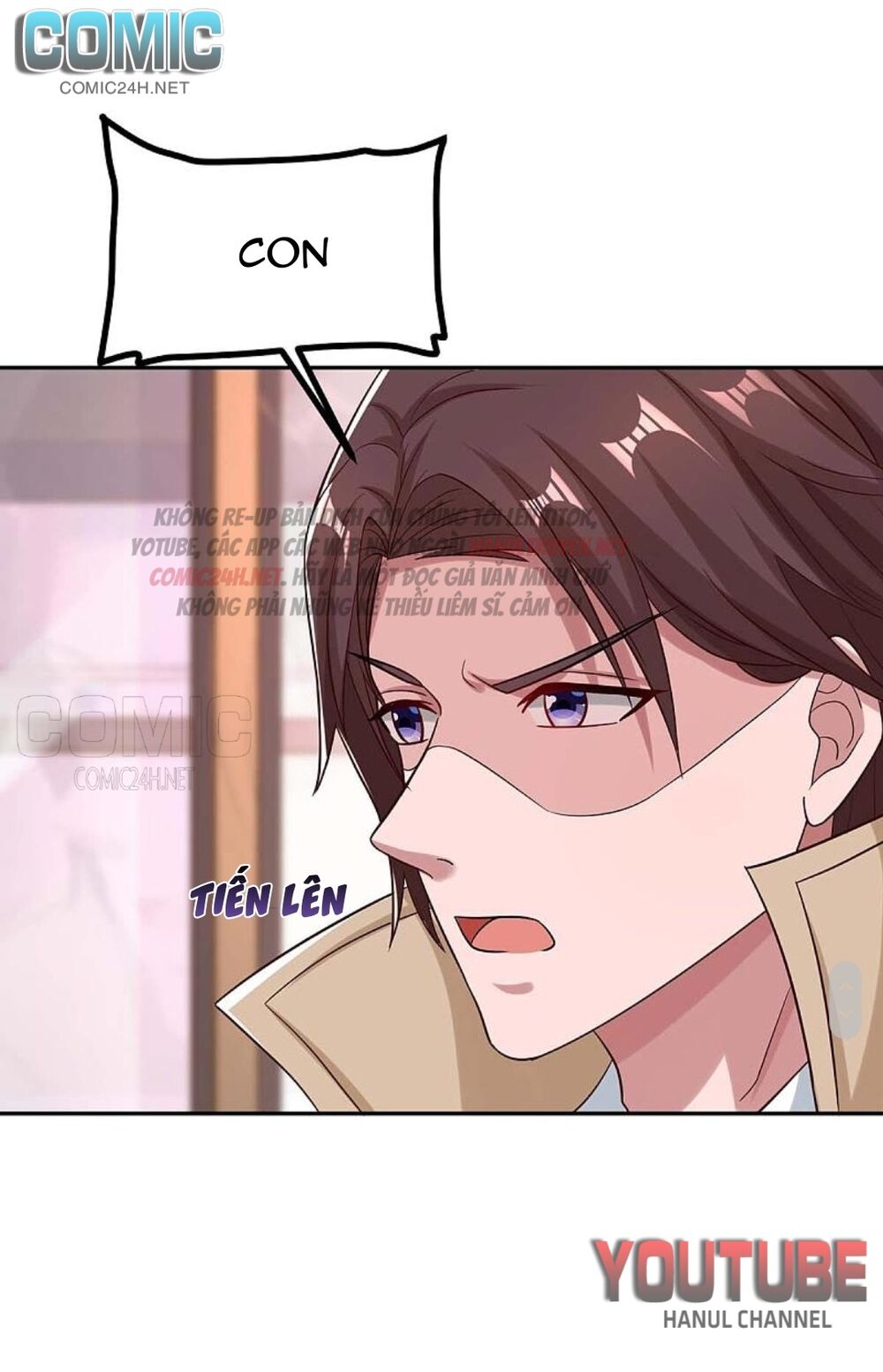 Tổng Tài Bá Đạo Cầu Ôm Ôm: Chapter 154