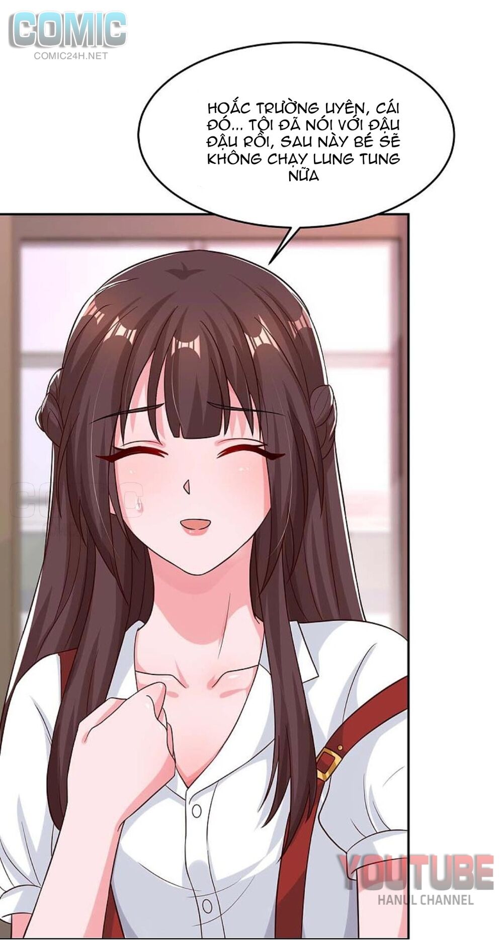 Tổng Tài Bá Đạo Cầu Ôm Ôm: Chapter 154