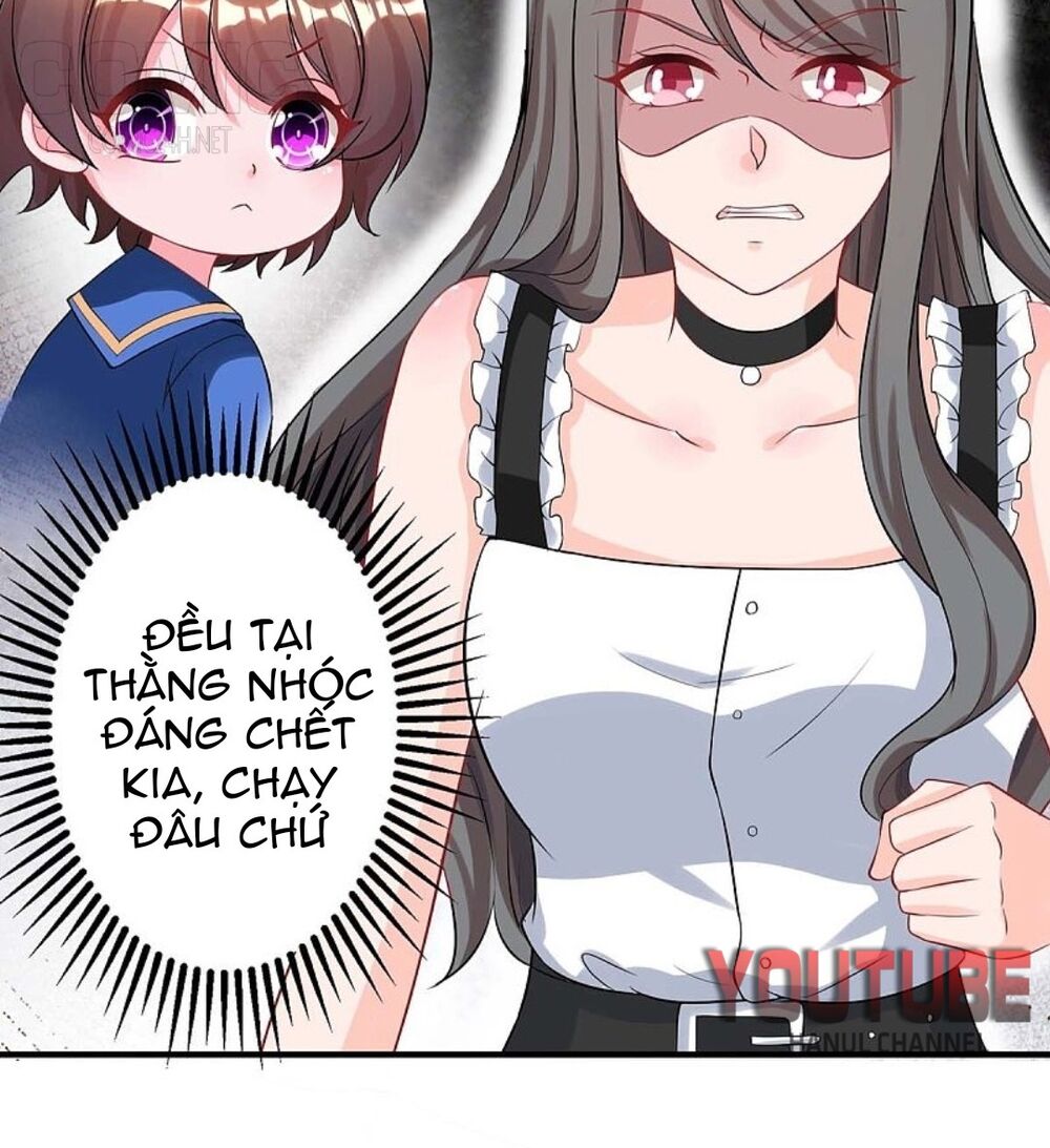 Tổng Tài Bá Đạo Cầu Ôm Ôm: Chapter 154
