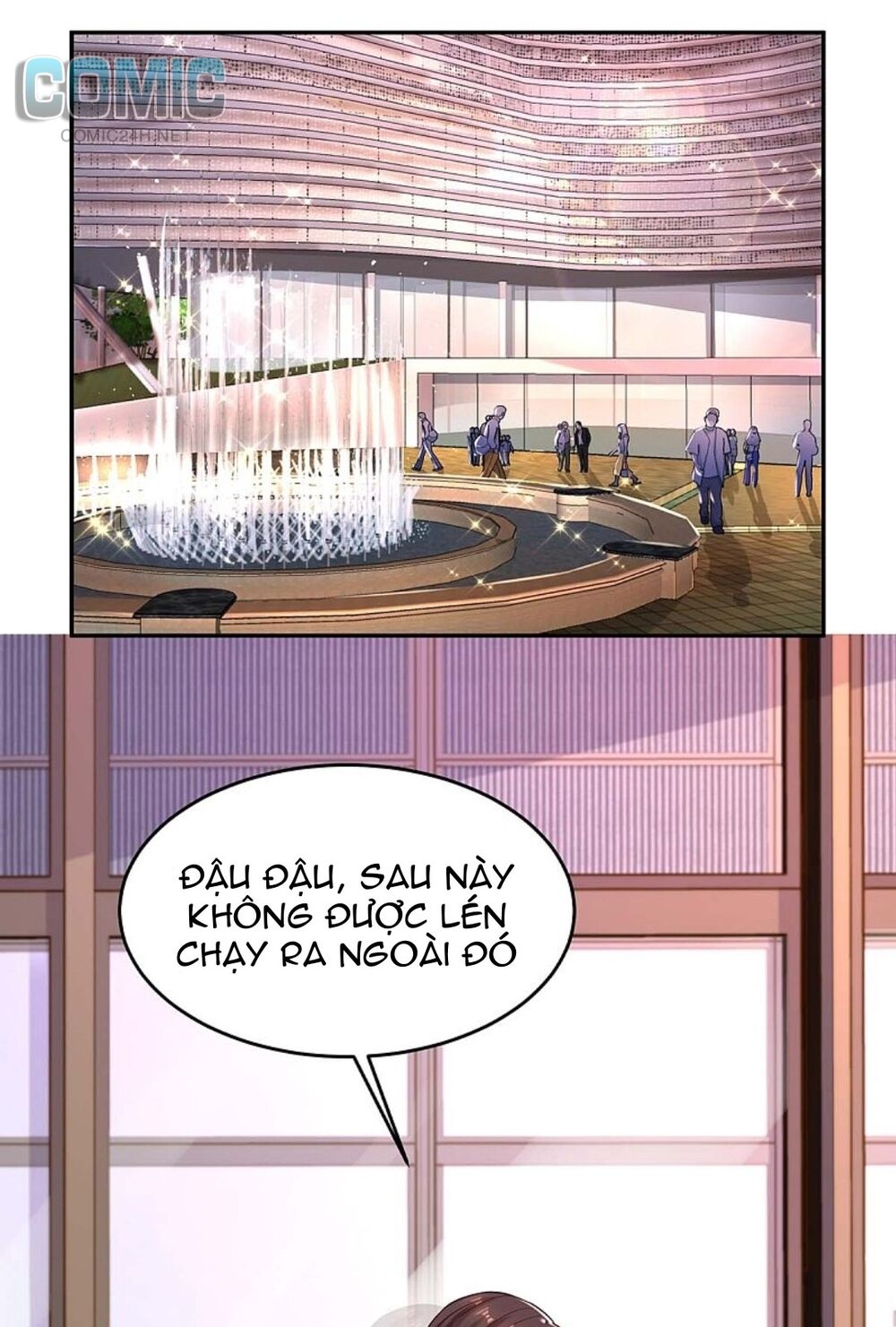 Tổng Tài Bá Đạo Cầu Ôm Ôm: Chapter 154