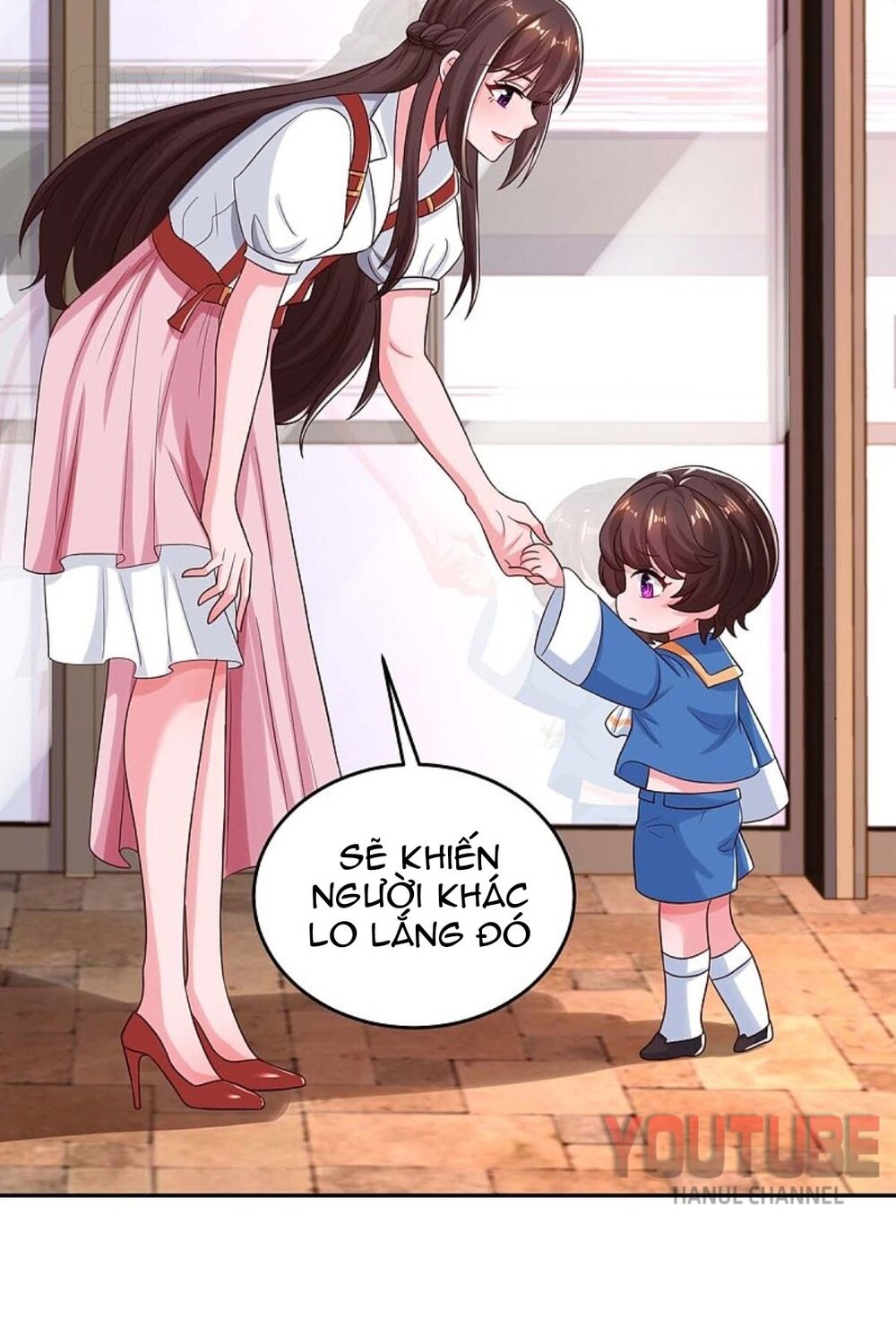 Tổng Tài Bá Đạo Cầu Ôm Ôm: Chapter 154