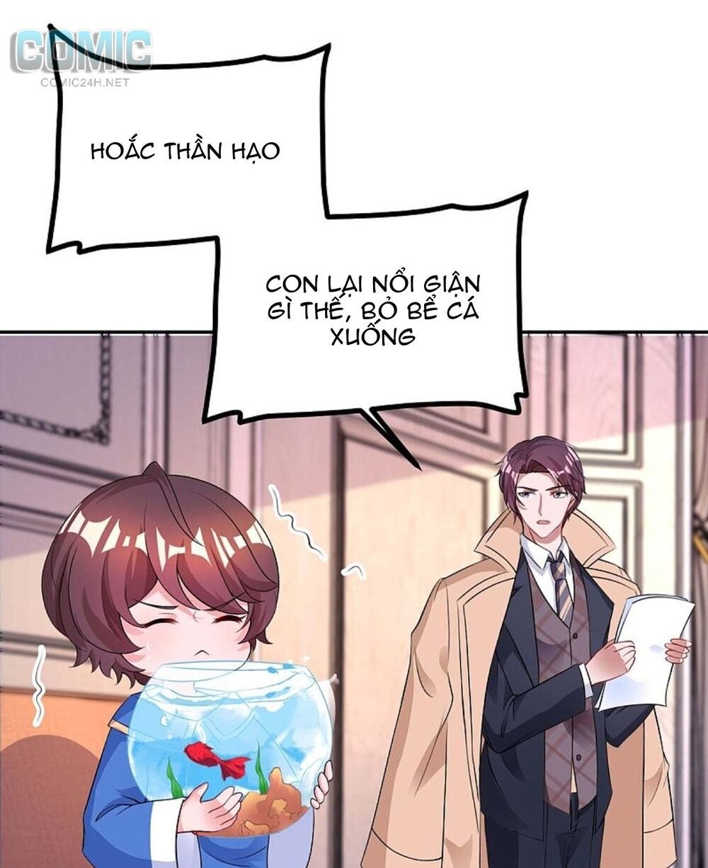 Tổng Tài Bá Đạo Cầu Ôm Ôm: Chapter 155