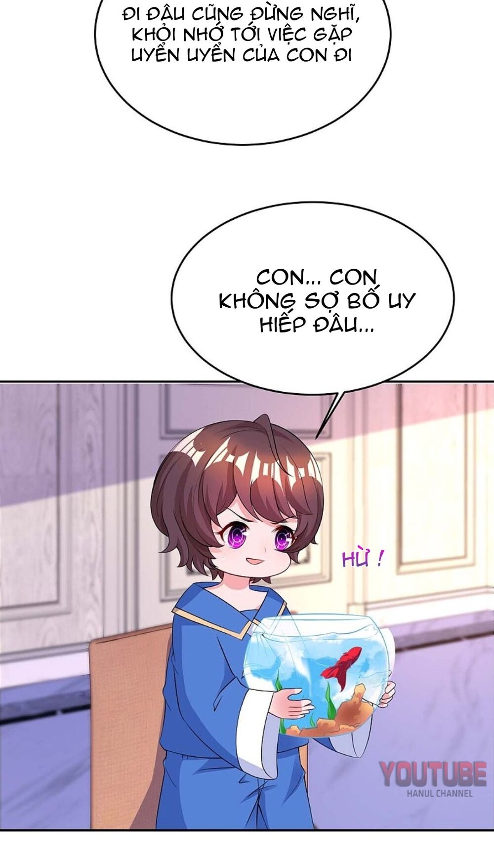 Tổng Tài Bá Đạo Cầu Ôm Ôm: Chapter 155