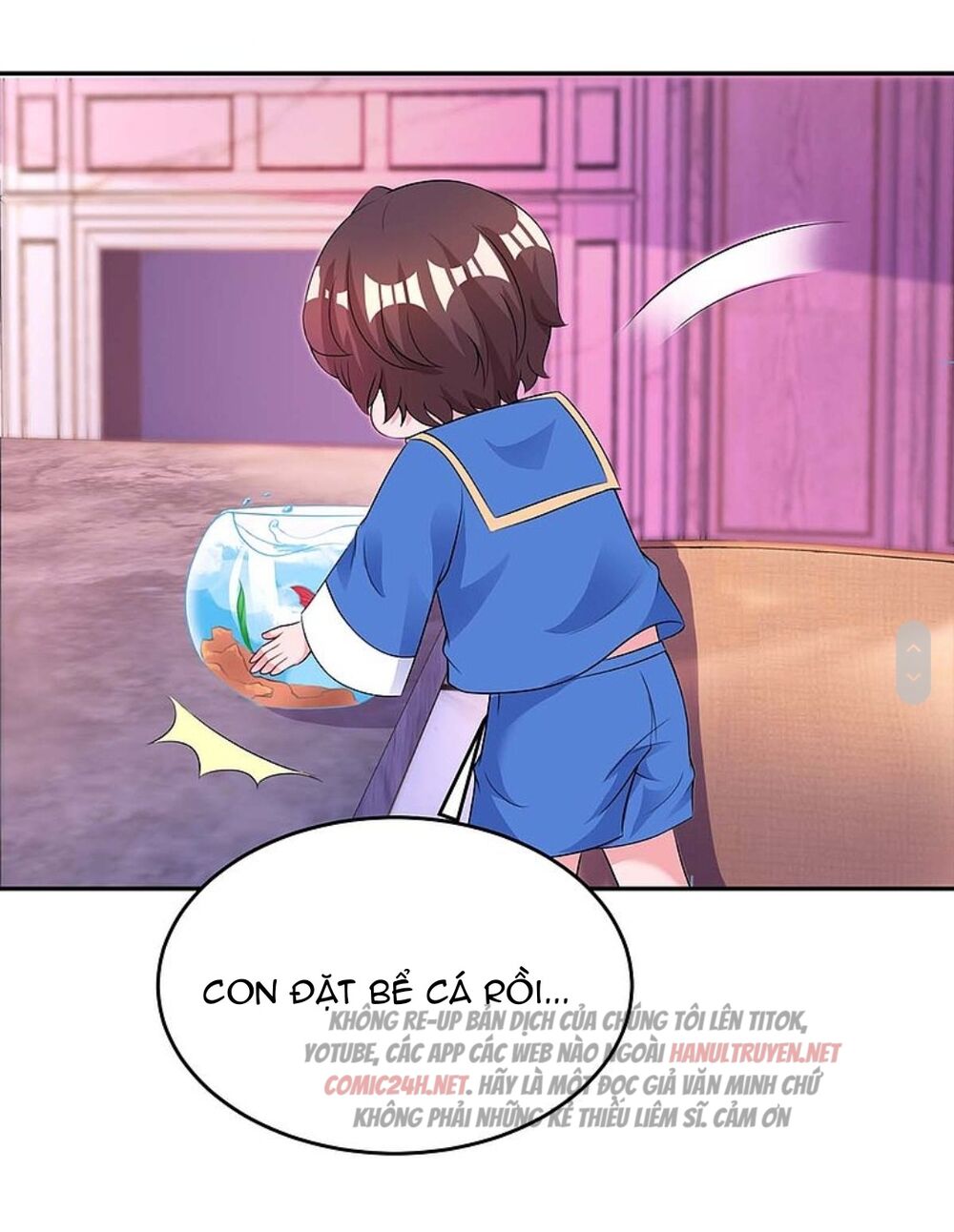 Tổng Tài Bá Đạo Cầu Ôm Ôm: Chapter 155