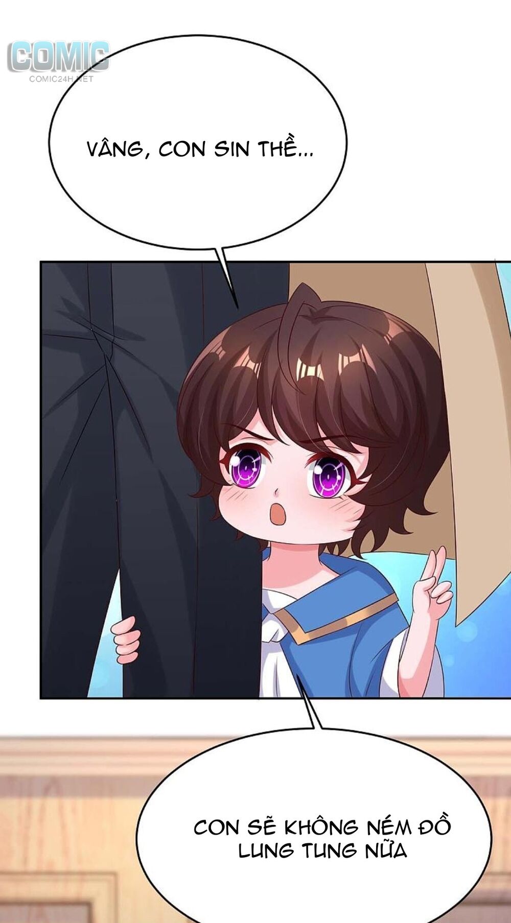 Tổng Tài Bá Đạo Cầu Ôm Ôm: Chapter 155