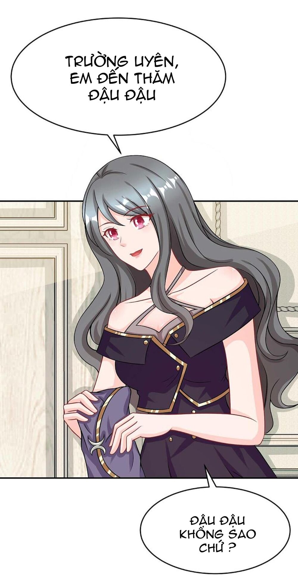 Tổng Tài Bá Đạo Cầu Ôm Ôm: Chapter 155