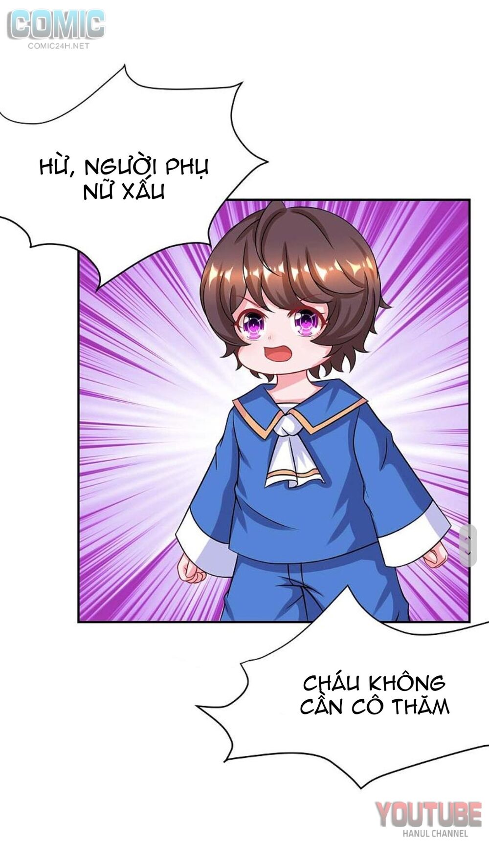 Tổng Tài Bá Đạo Cầu Ôm Ôm: Chapter 155