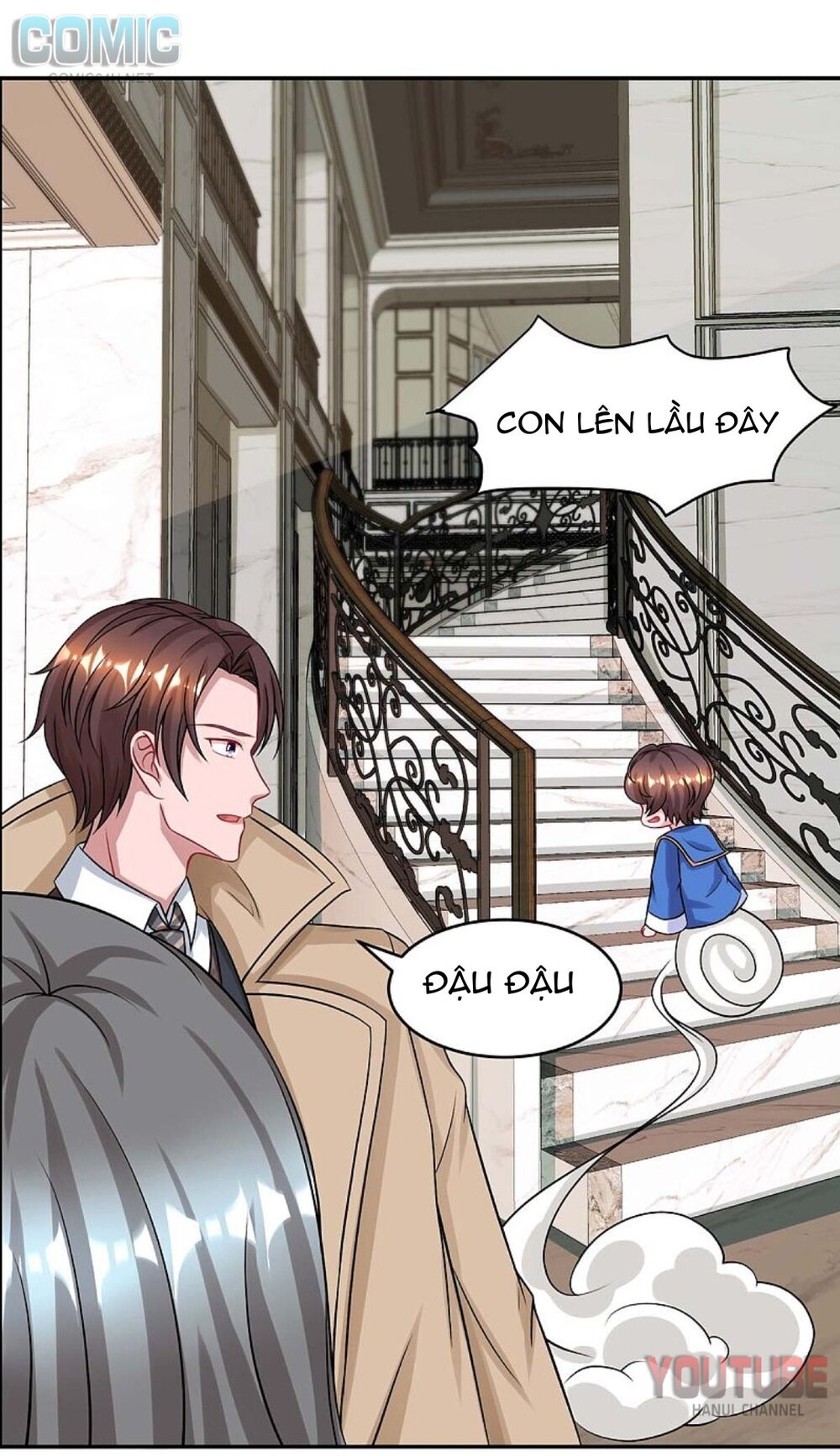 Tổng Tài Bá Đạo Cầu Ôm Ôm: Chapter 155