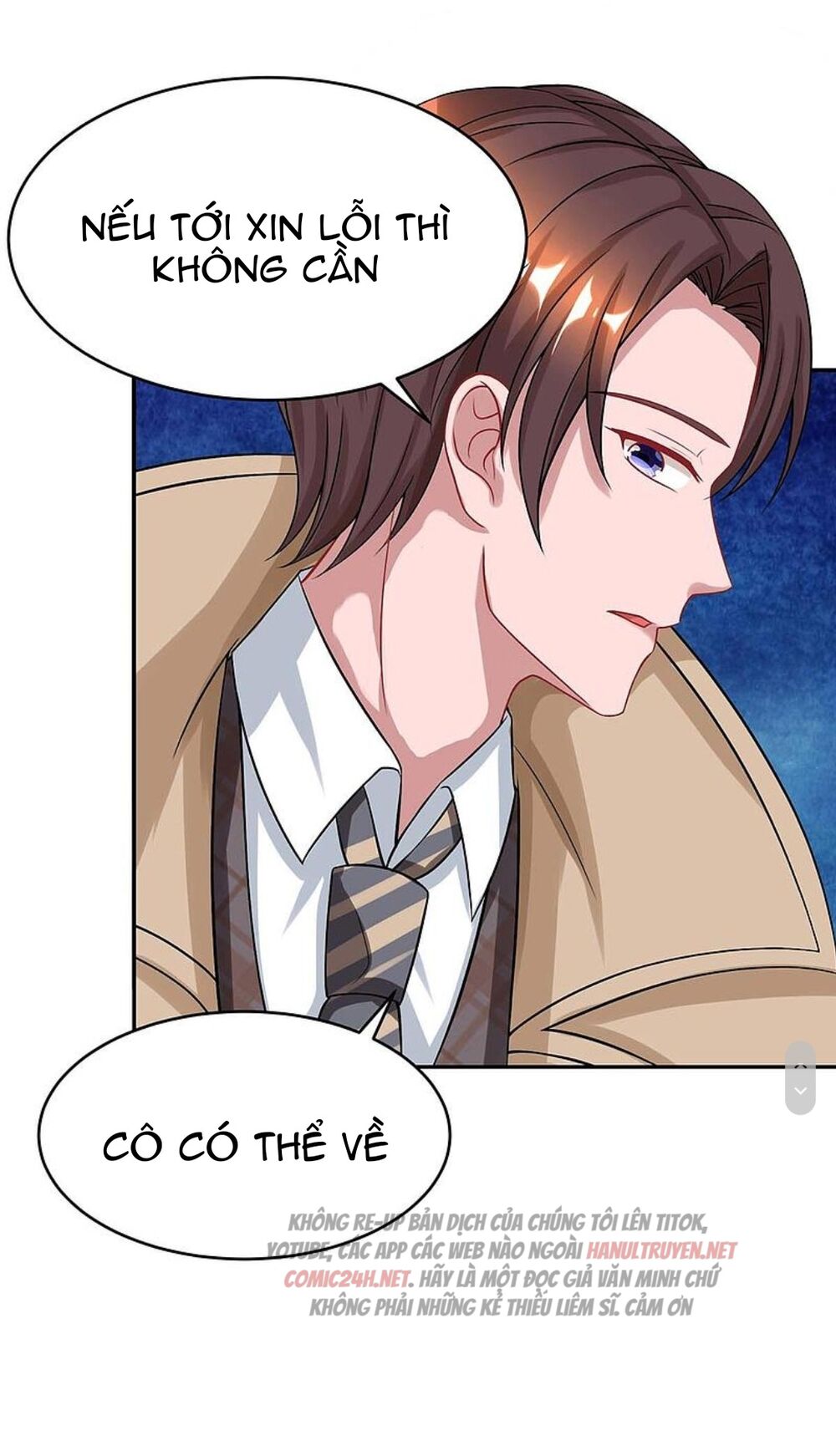 Tổng Tài Bá Đạo Cầu Ôm Ôm: Chapter 155
