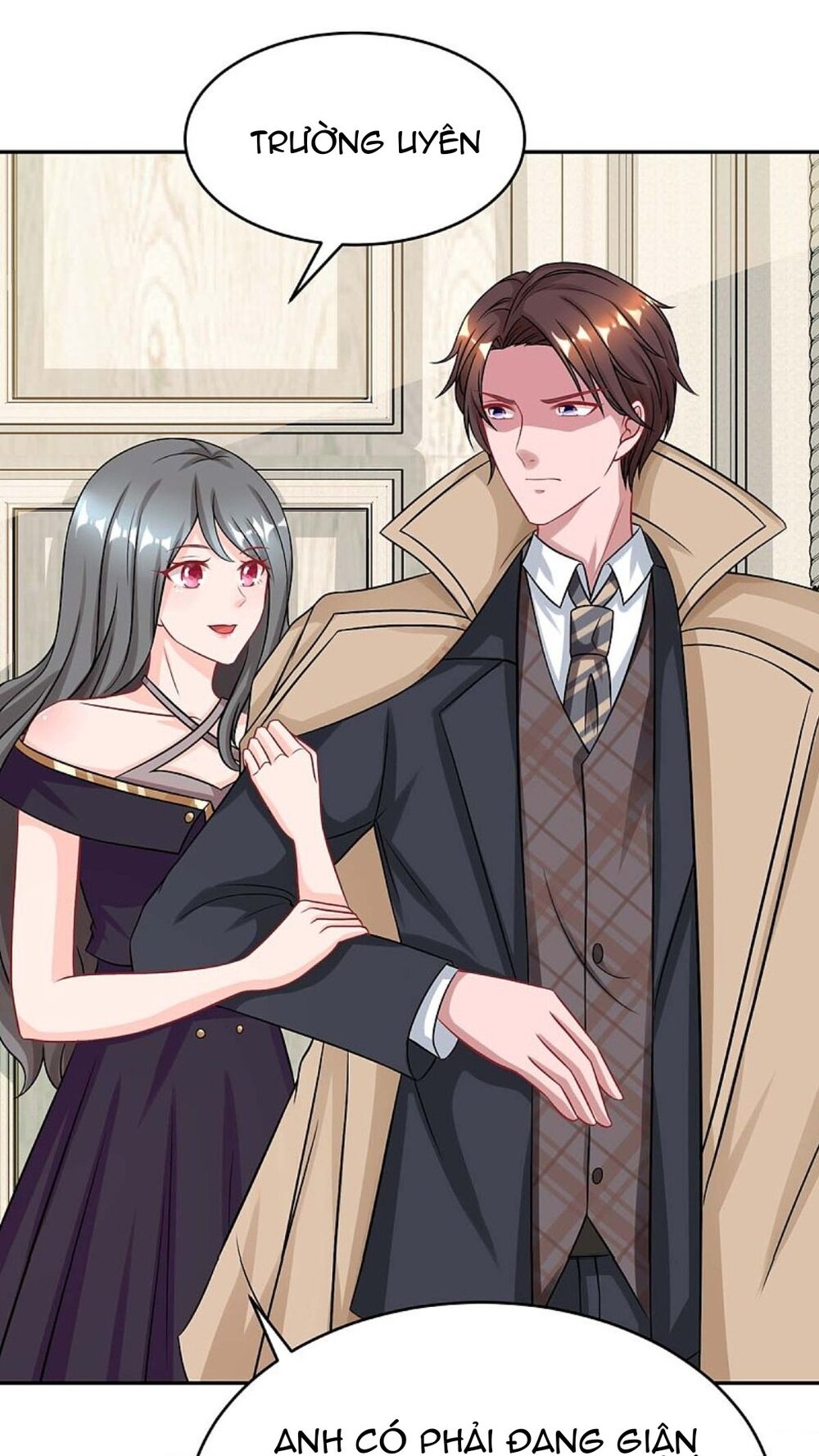 Tổng Tài Bá Đạo Cầu Ôm Ôm: Chapter 155