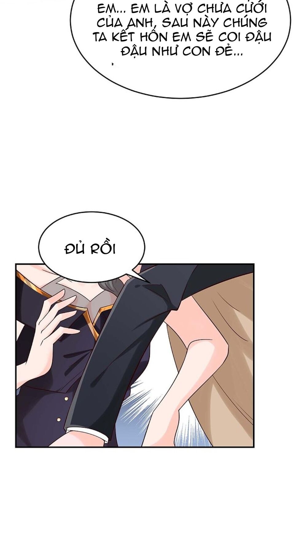 Tổng Tài Bá Đạo Cầu Ôm Ôm: Chapter 155