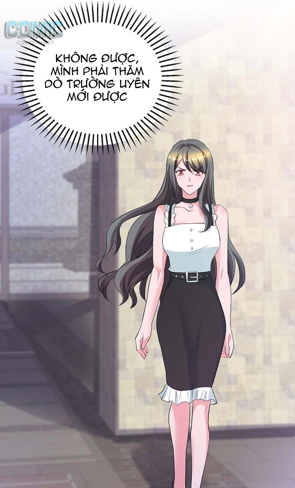 Tổng Tài Bá Đạo Cầu Ôm Ôm: Chapter 155