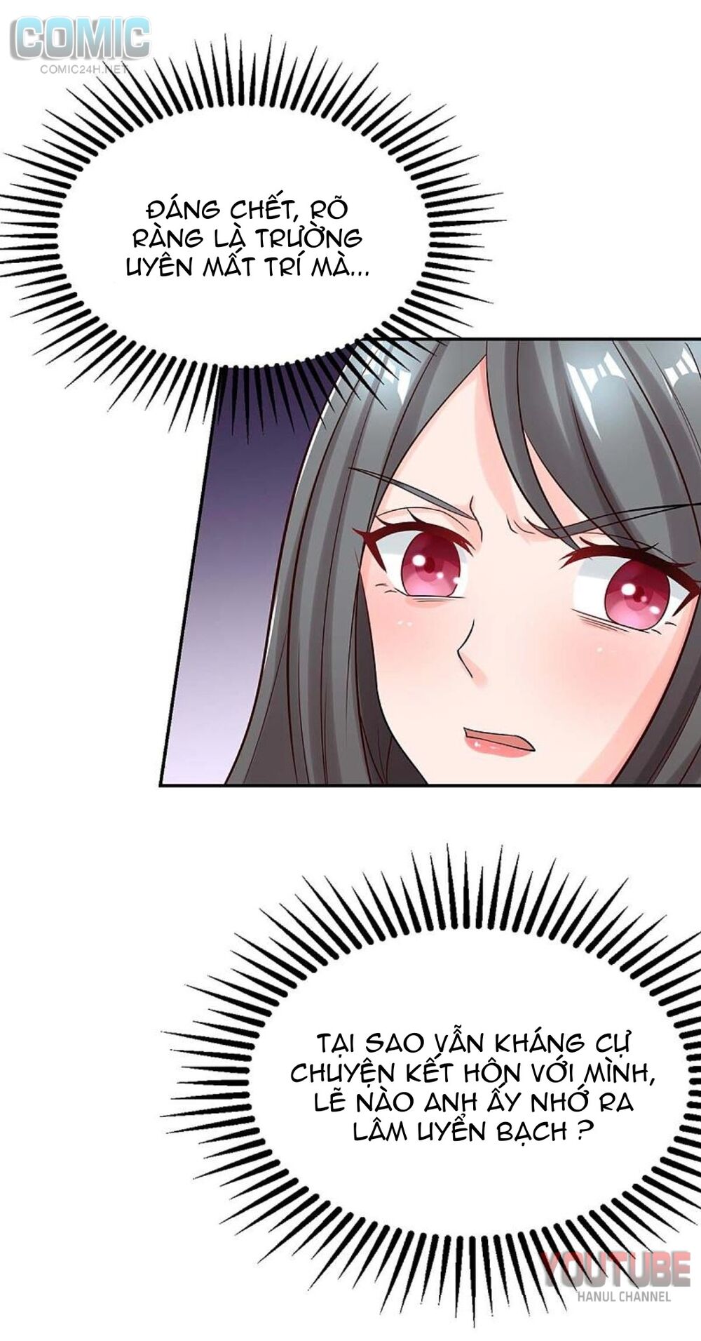 Tổng Tài Bá Đạo Cầu Ôm Ôm: Chapter 155