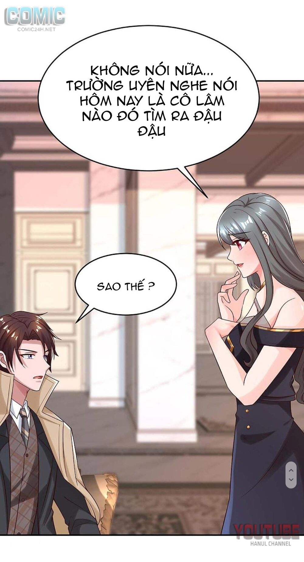 Tổng Tài Bá Đạo Cầu Ôm Ôm: Chapter 155
