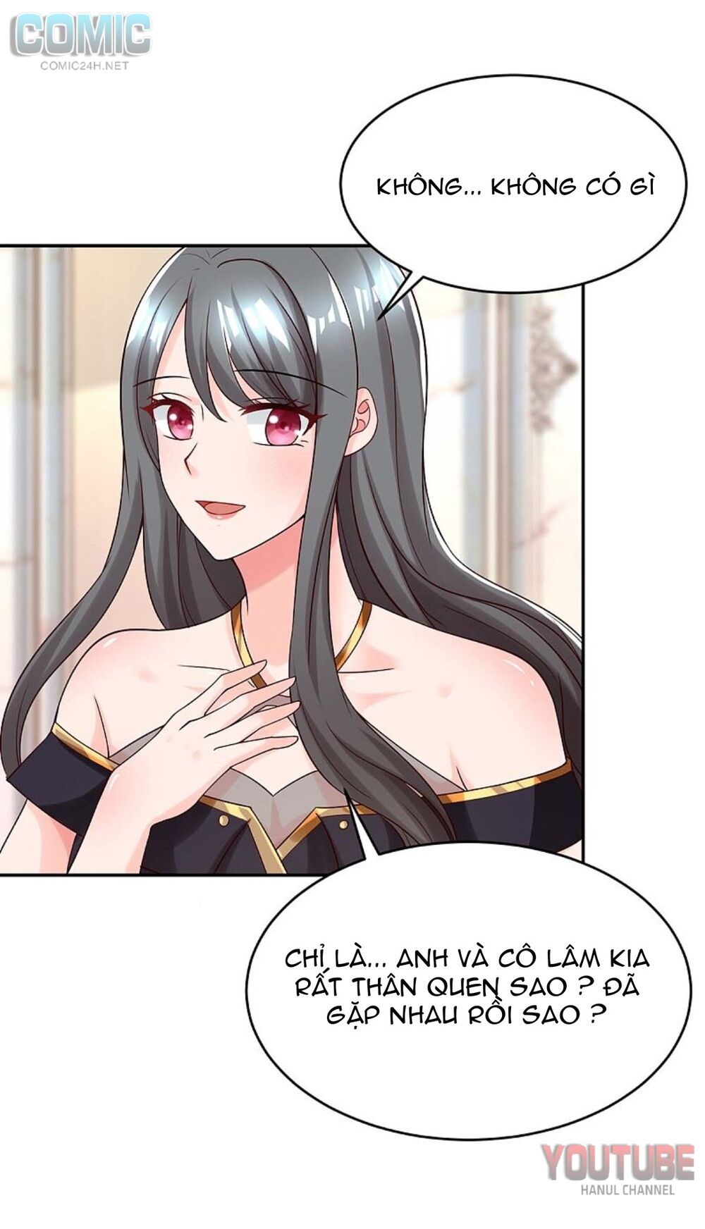 Tổng Tài Bá Đạo Cầu Ôm Ôm: Chapter 155