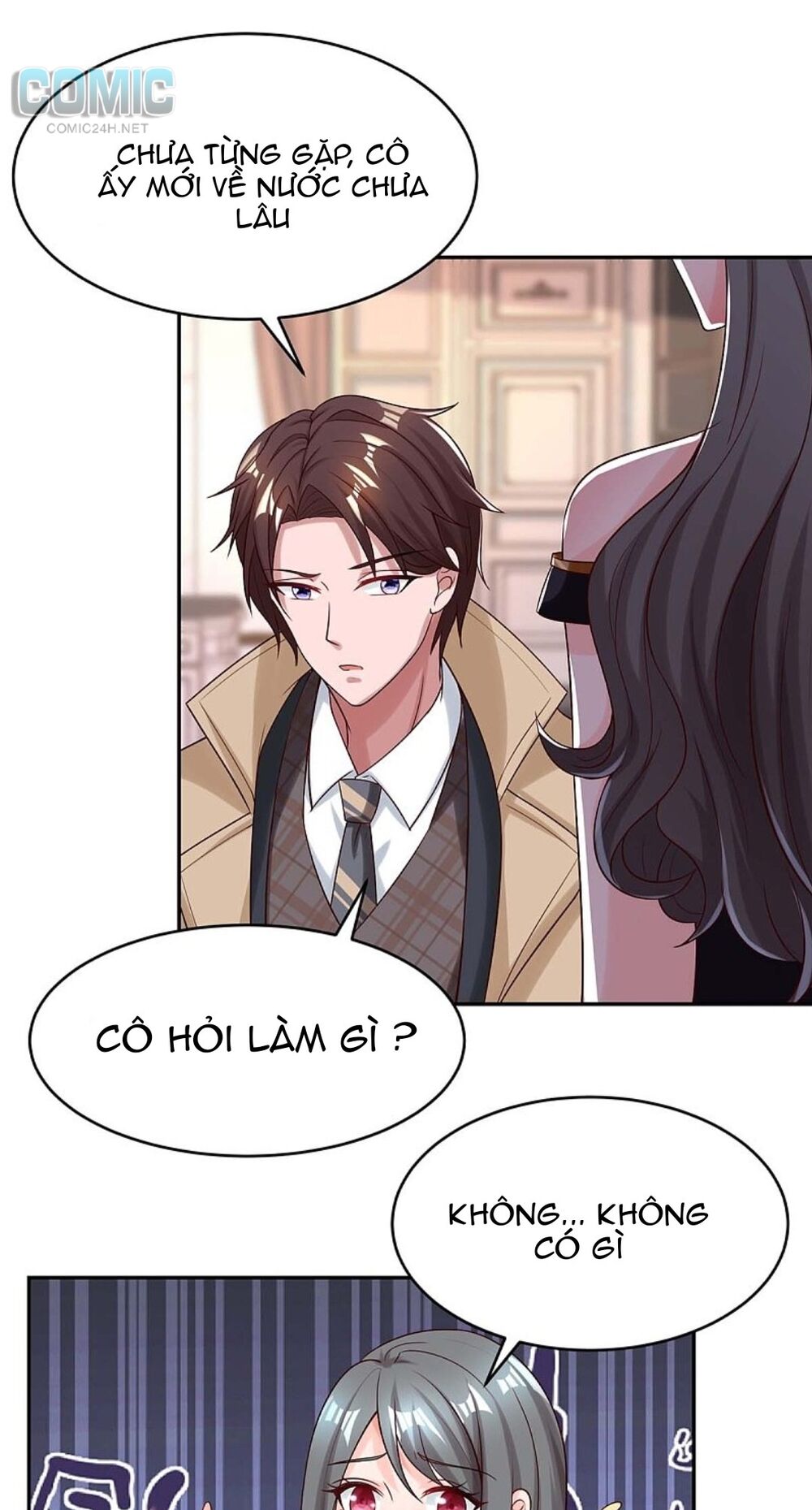 Tổng Tài Bá Đạo Cầu Ôm Ôm: Chapter 155