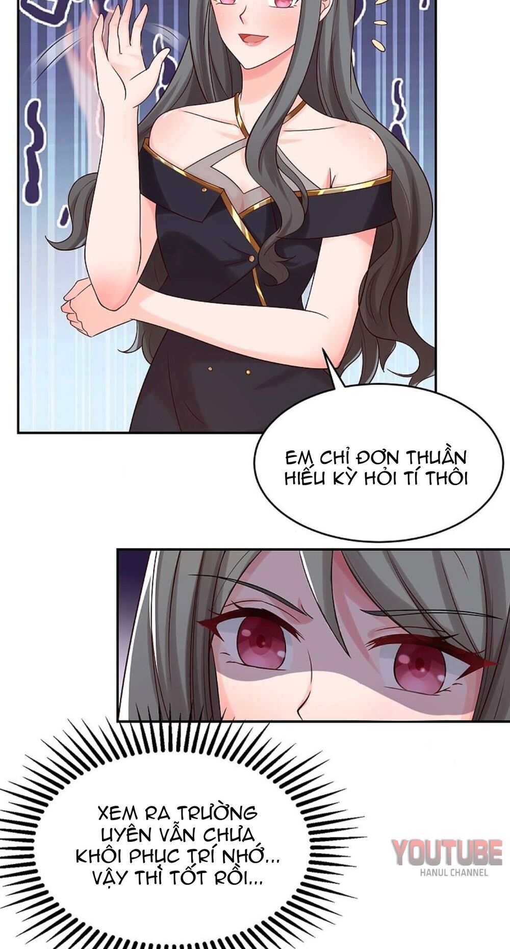 Tổng Tài Bá Đạo Cầu Ôm Ôm: Chapter 155