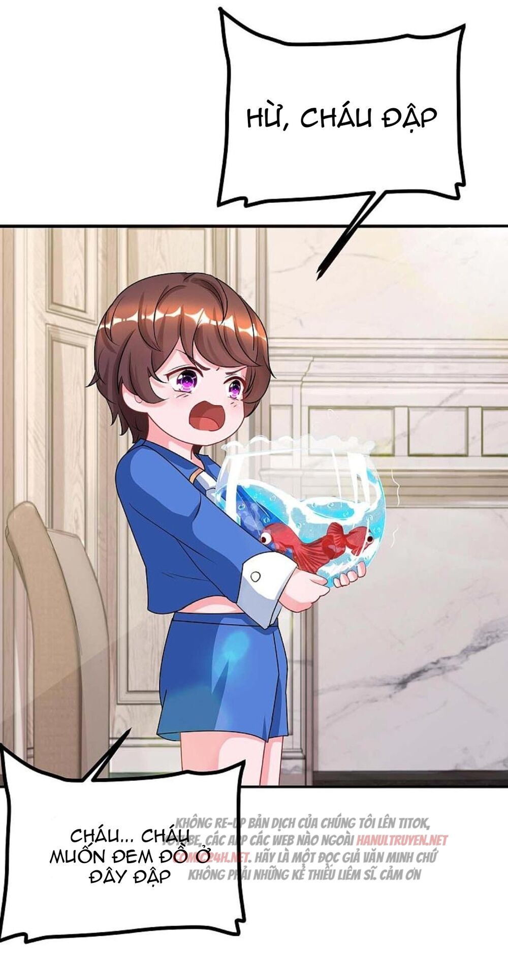 Tổng Tài Bá Đạo Cầu Ôm Ôm: Chapter 155