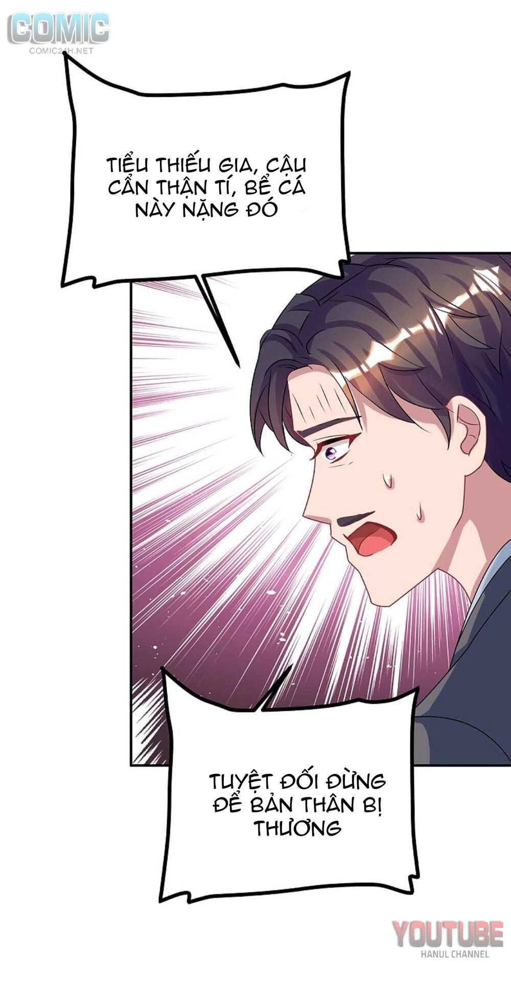 Tổng Tài Bá Đạo Cầu Ôm Ôm: Chapter 155