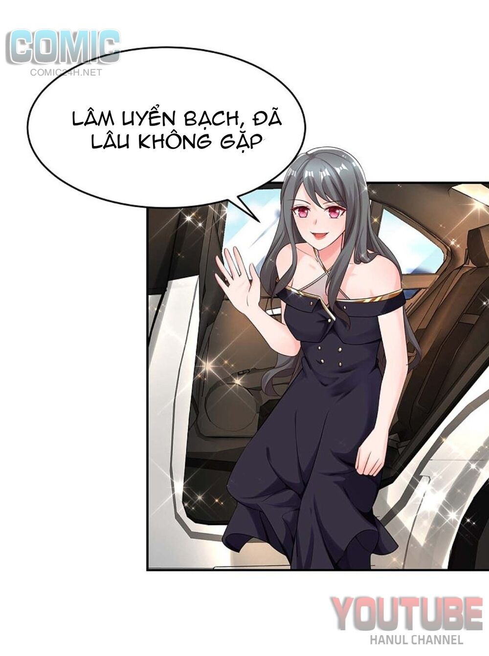 Tổng Tài Bá Đạo Cầu Ôm Ôm: Chapter 156