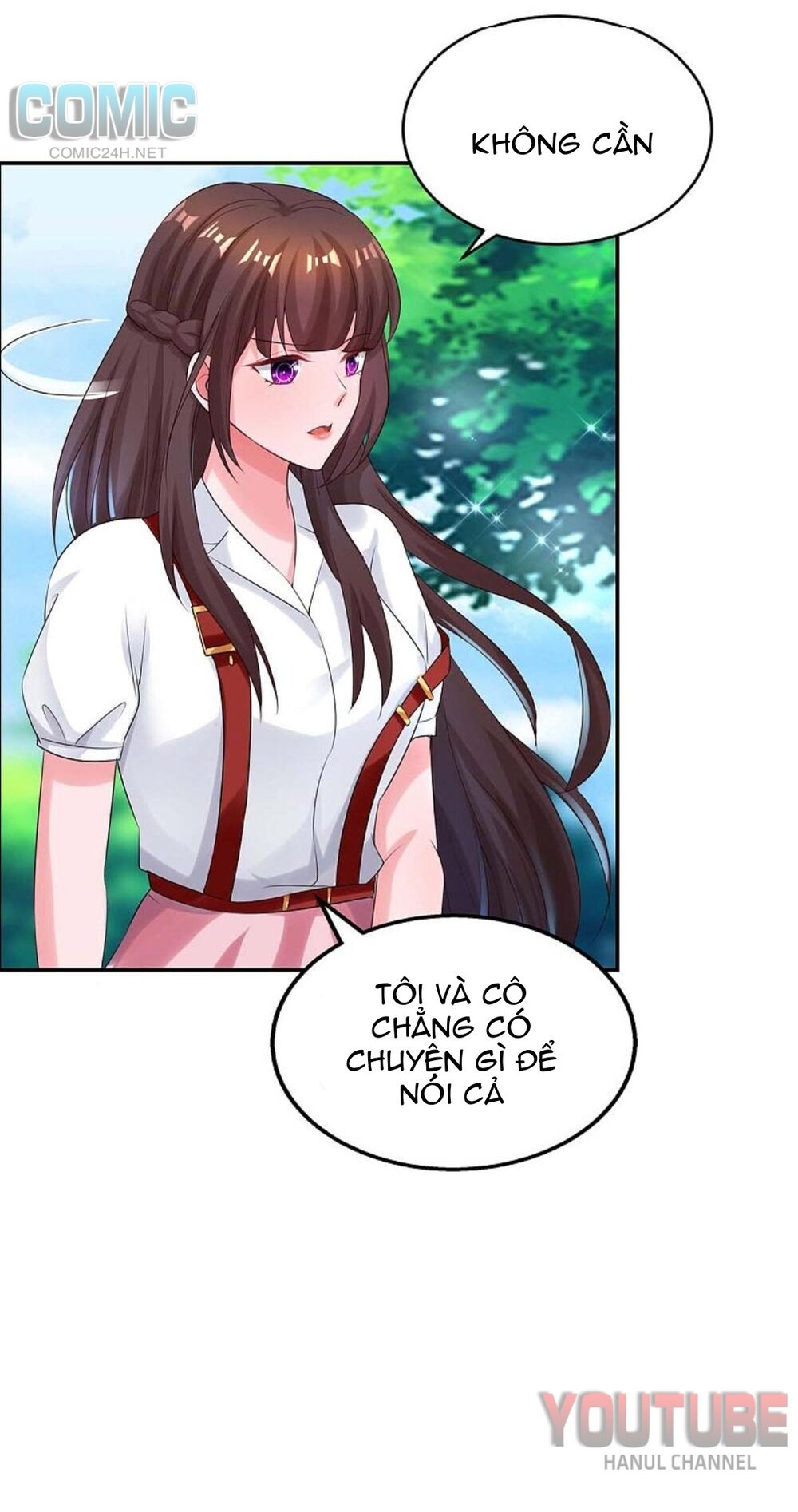 Tổng Tài Bá Đạo Cầu Ôm Ôm: Chapter 156