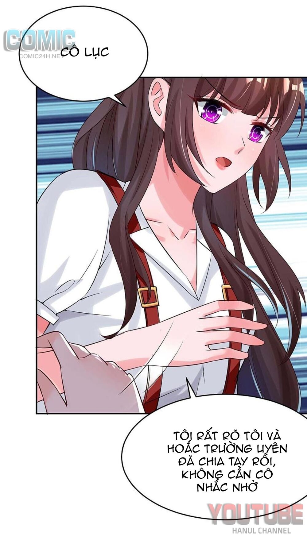 Tổng Tài Bá Đạo Cầu Ôm Ôm: Chapter 156