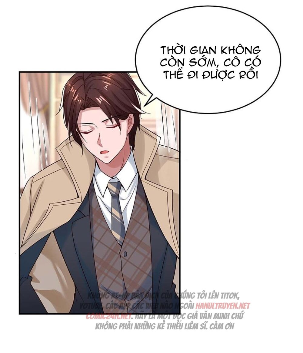 Tổng Tài Bá Đạo Cầu Ôm Ôm: Chapter 156