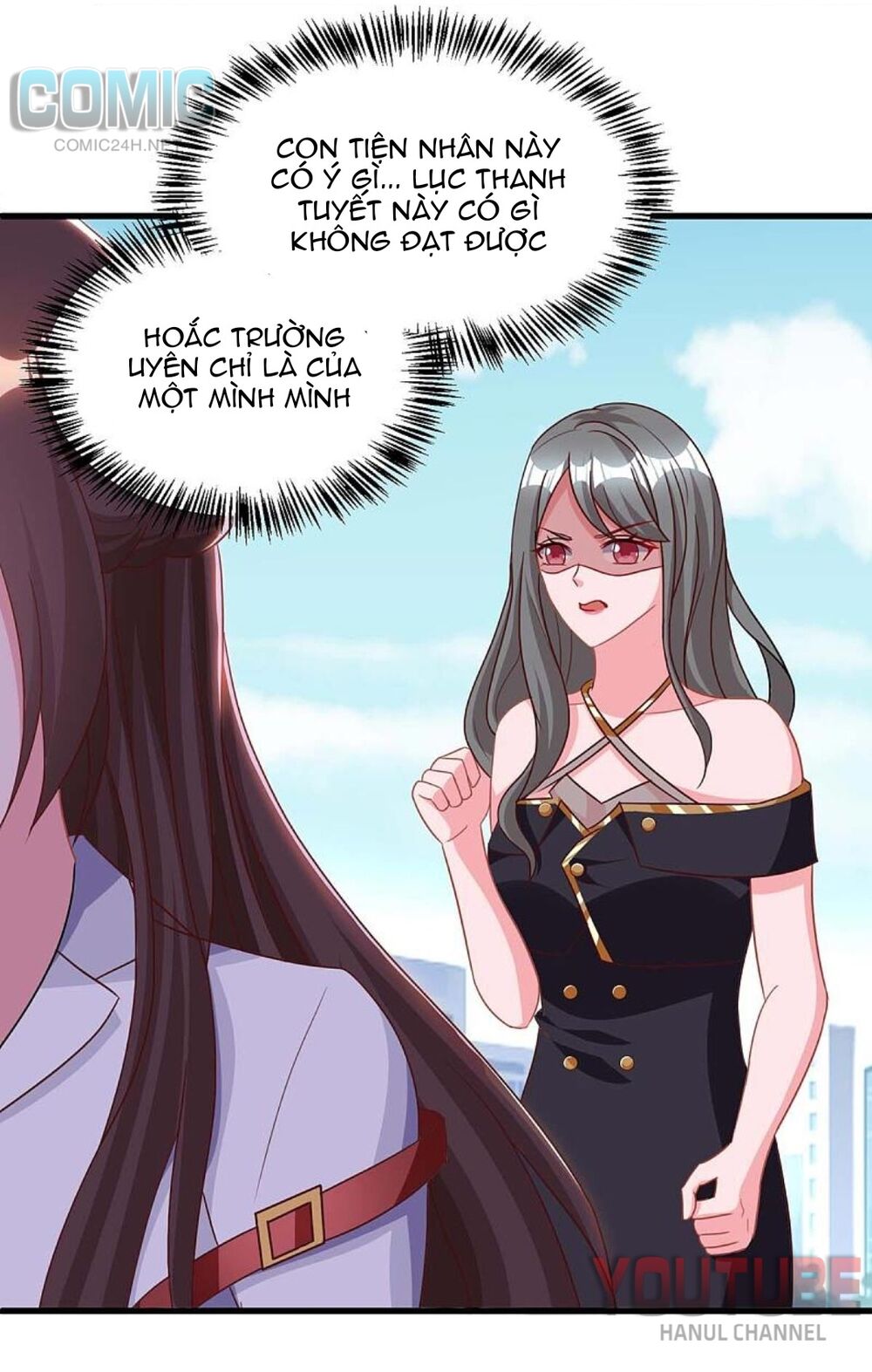 Tổng Tài Bá Đạo Cầu Ôm Ôm: Chapter 156