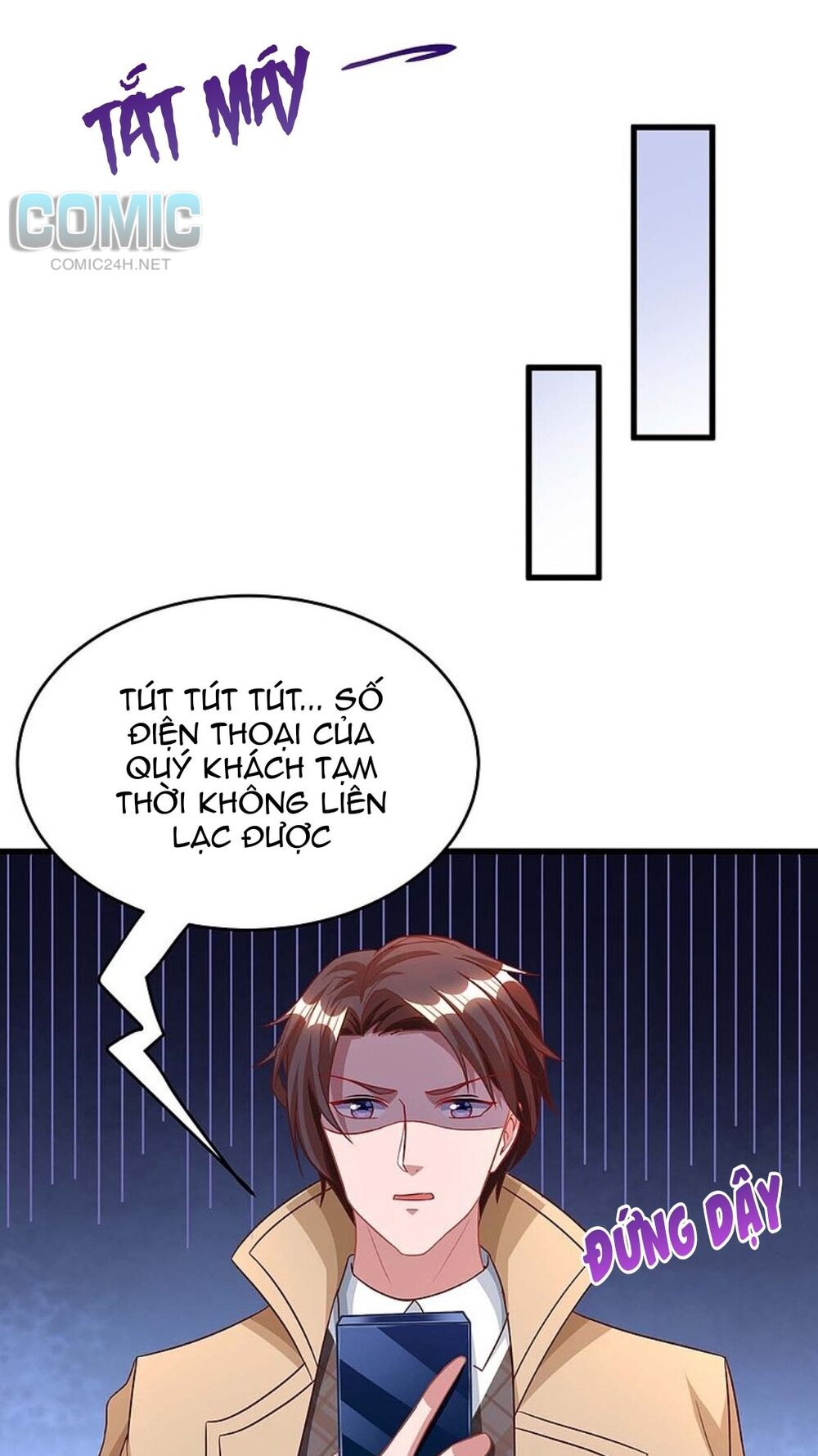 Tổng Tài Bá Đạo Cầu Ôm Ôm: Chapter 156