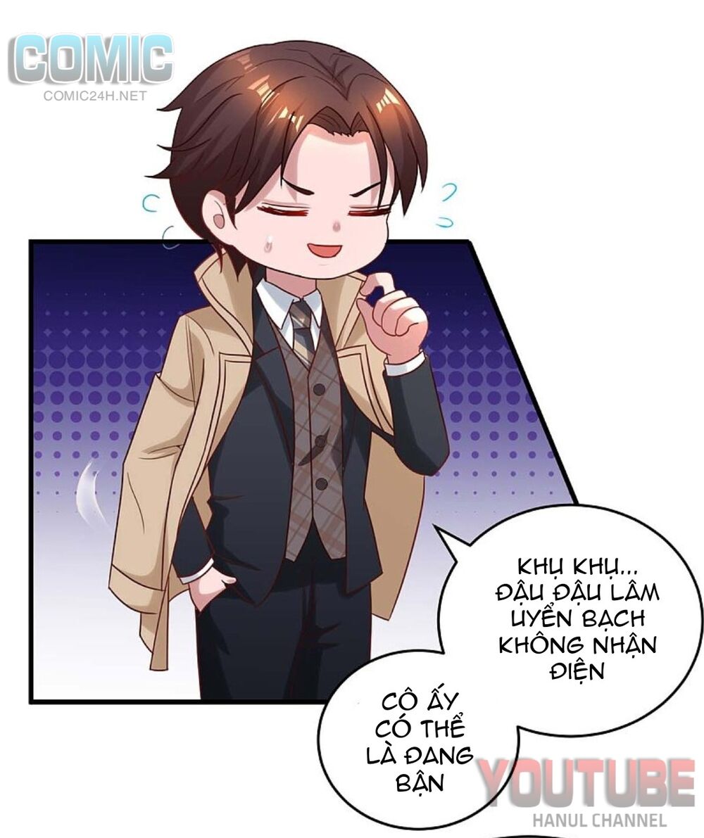 Tổng Tài Bá Đạo Cầu Ôm Ôm: Chapter 156