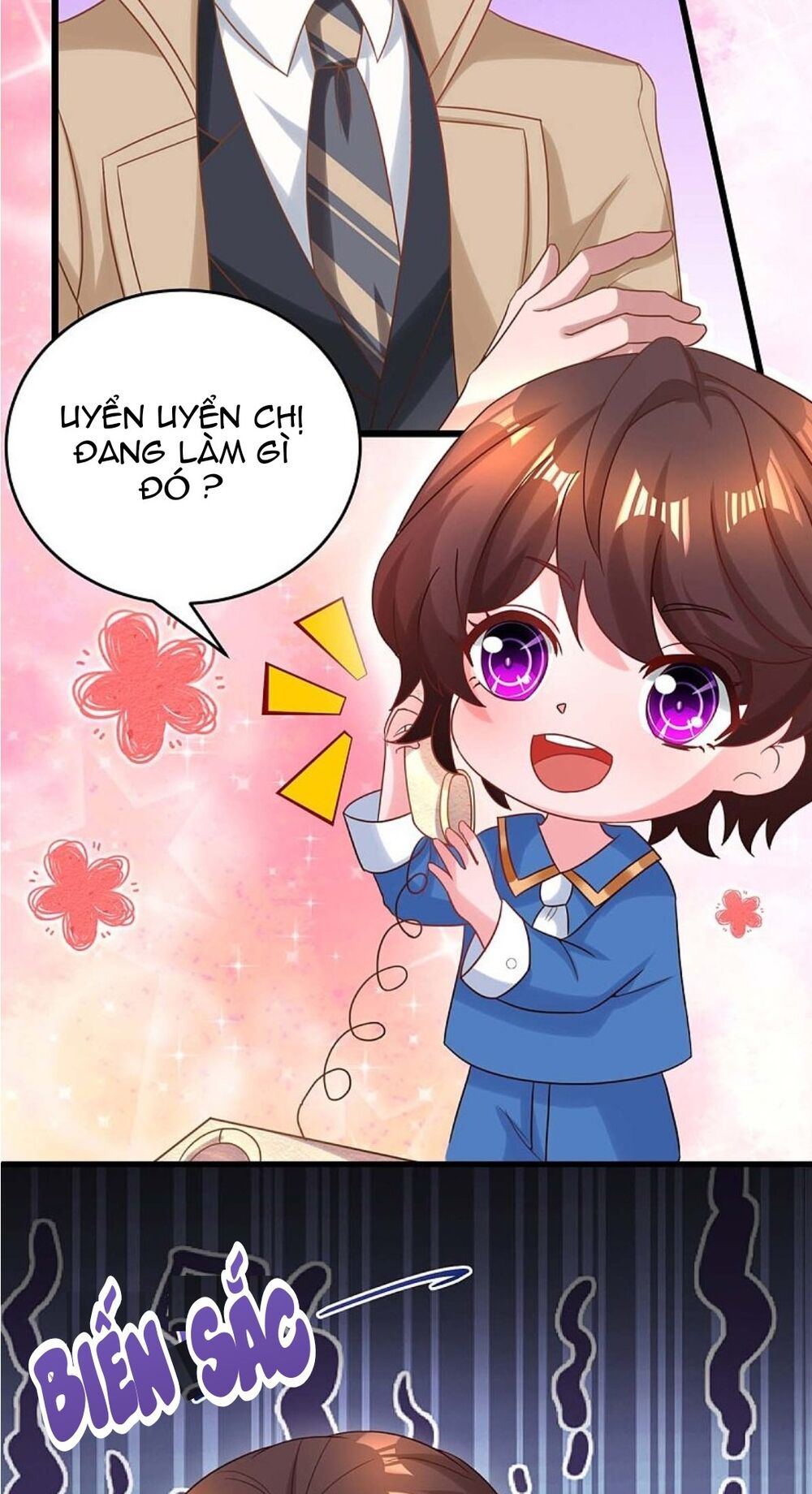 Tổng Tài Bá Đạo Cầu Ôm Ôm: Chapter 156