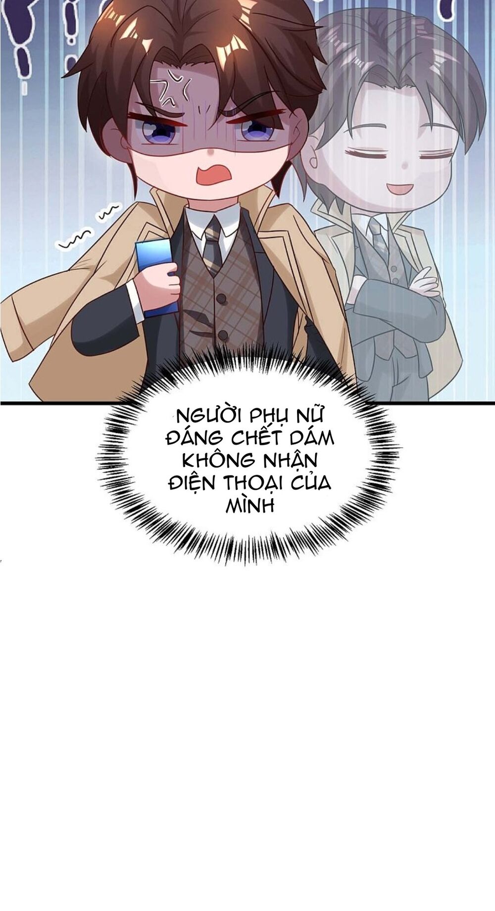 Tổng Tài Bá Đạo Cầu Ôm Ôm: Chapter 156