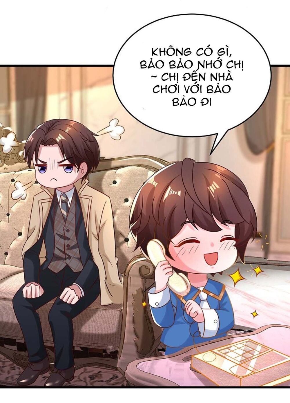 Tổng Tài Bá Đạo Cầu Ôm Ôm: Chapter 156