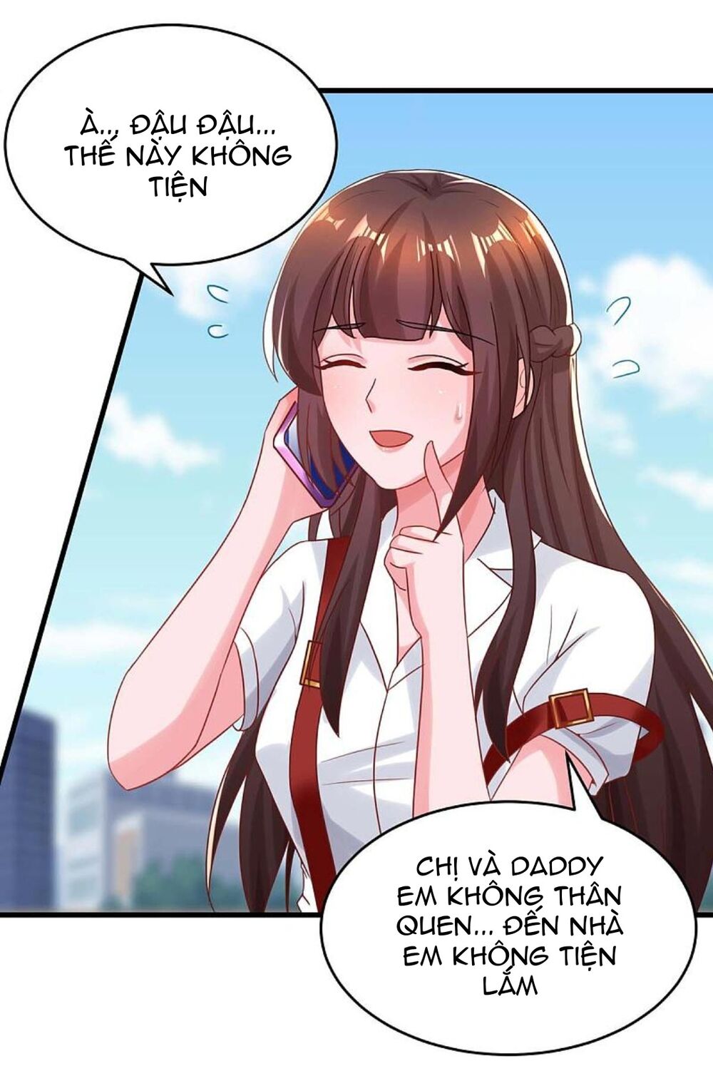 Tổng Tài Bá Đạo Cầu Ôm Ôm: Chapter 156