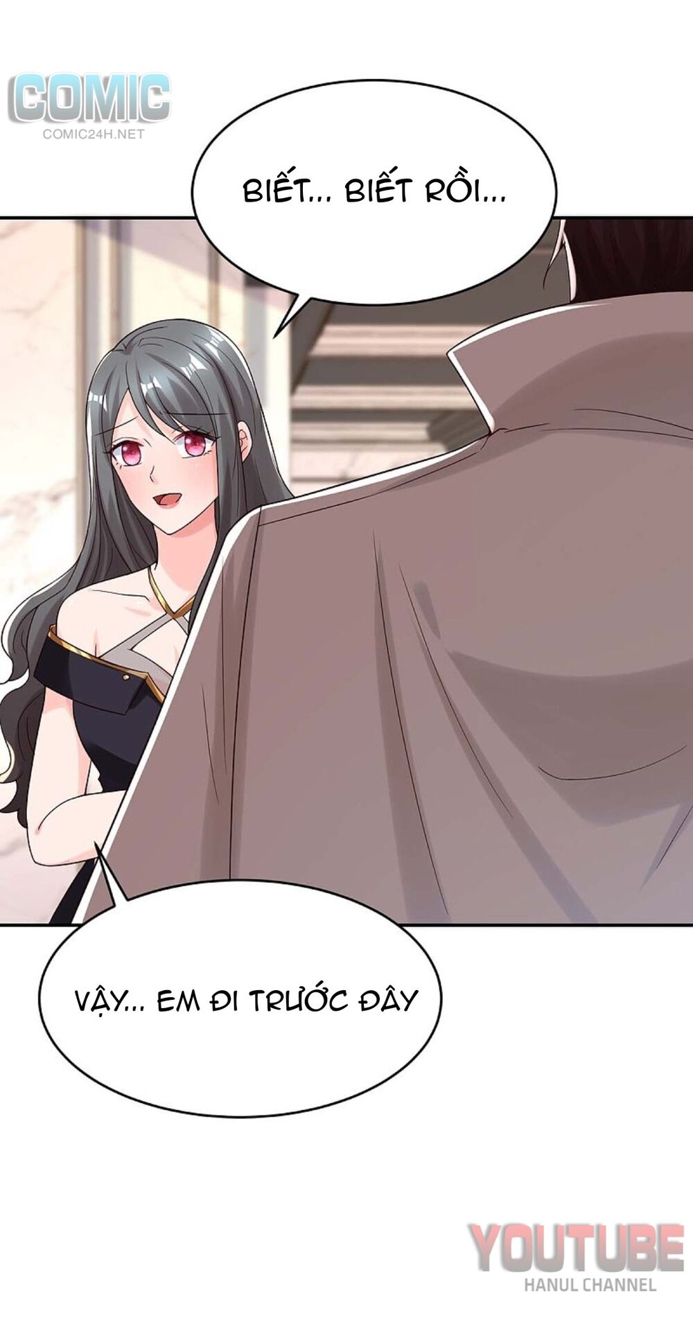 Tổng Tài Bá Đạo Cầu Ôm Ôm: Chapter 156