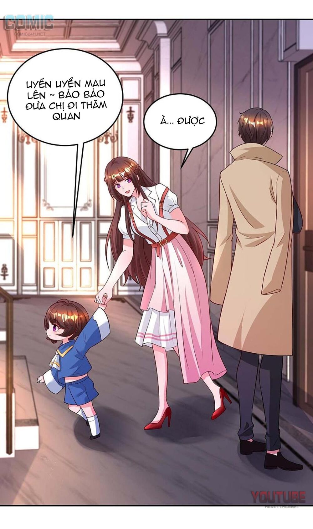 Tổng Tài Bá Đạo Cầu Ôm Ôm: Chapter 157