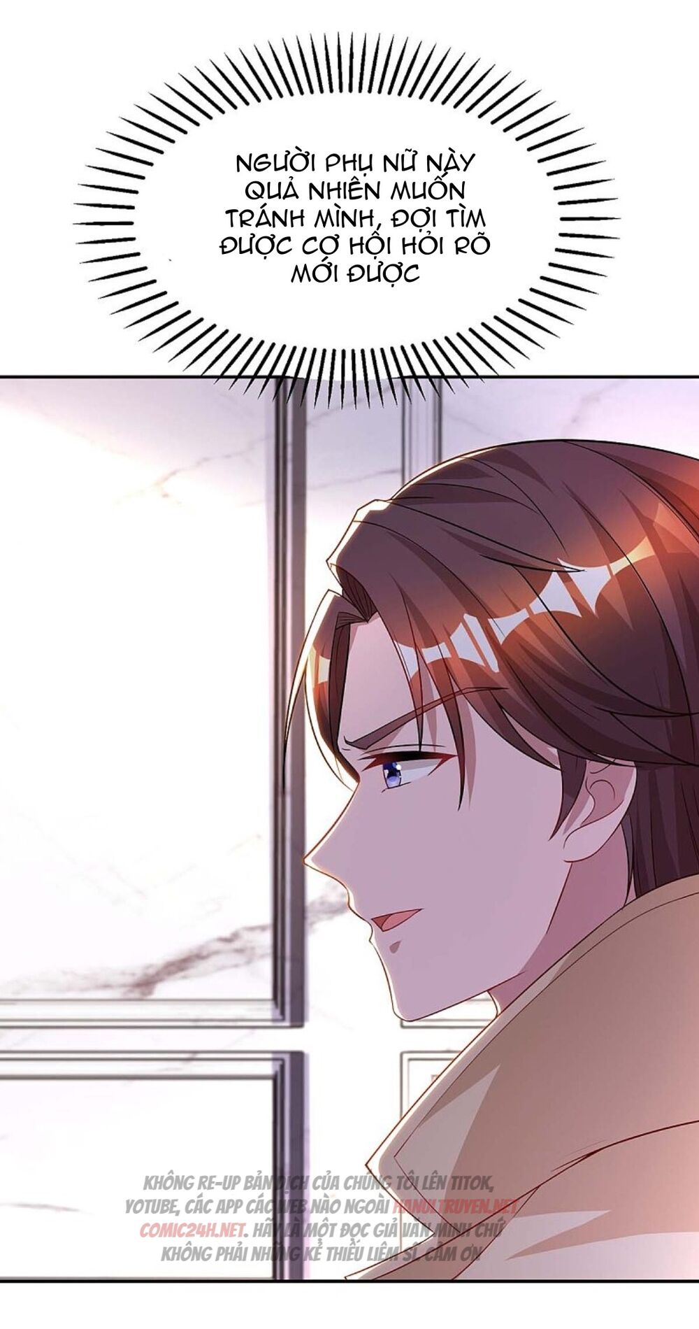 Tổng Tài Bá Đạo Cầu Ôm Ôm: Chapter 157