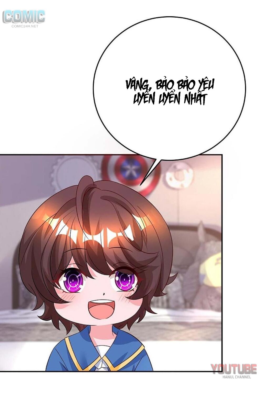 Tổng Tài Bá Đạo Cầu Ôm Ôm: Chapter 157