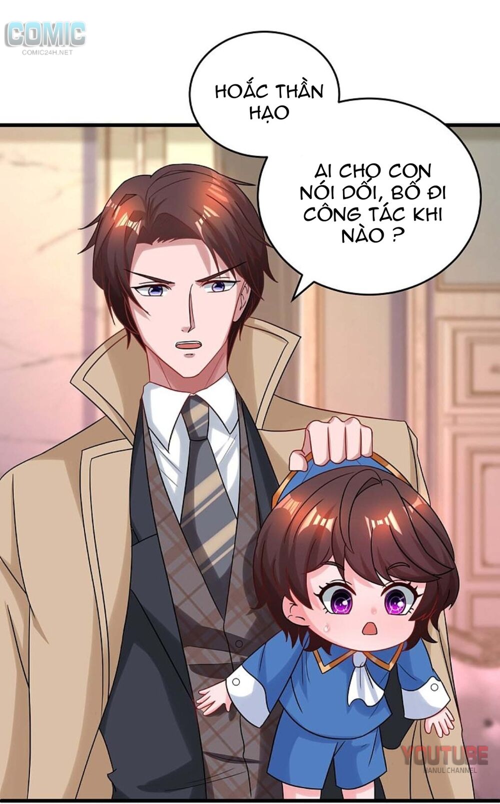 Tổng Tài Bá Đạo Cầu Ôm Ôm: Chapter 157