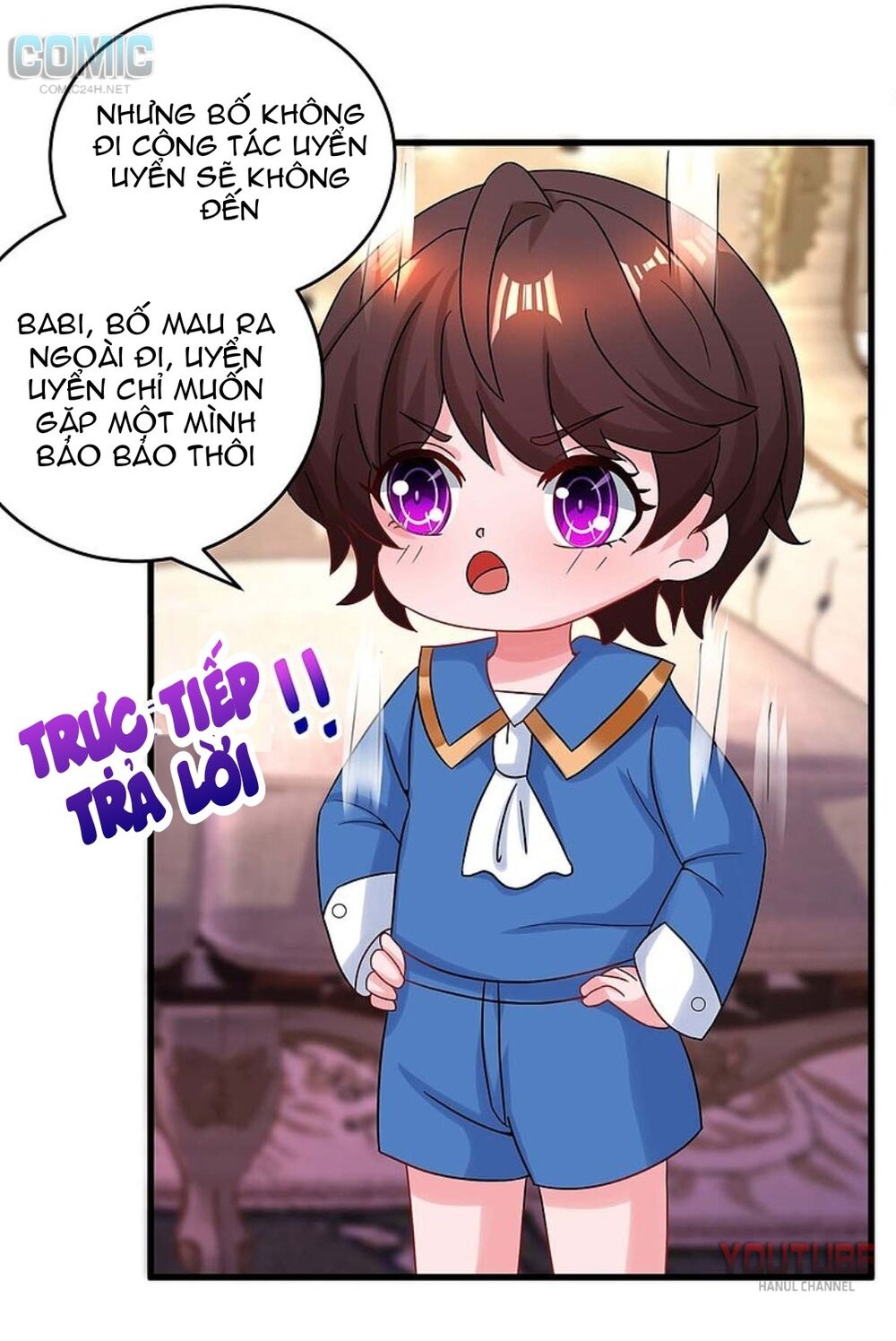 Tổng Tài Bá Đạo Cầu Ôm Ôm: Chapter 157