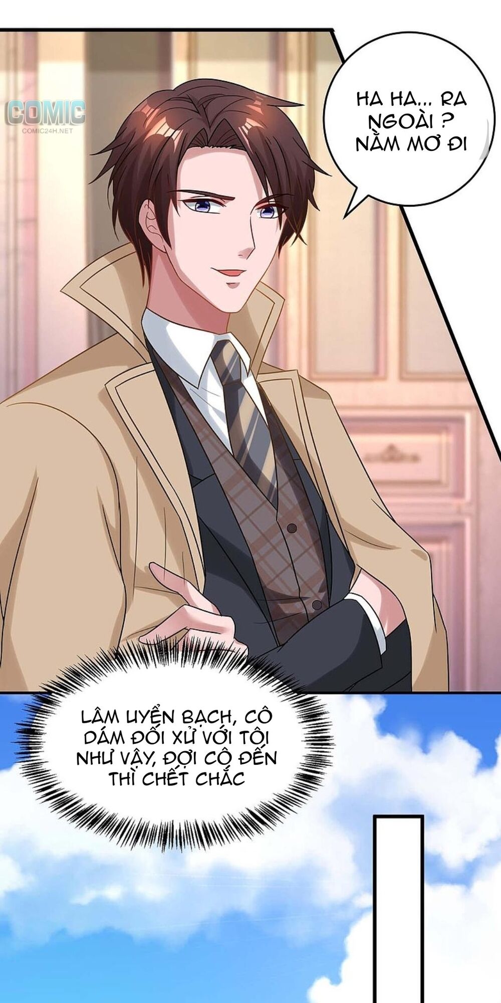 Tổng Tài Bá Đạo Cầu Ôm Ôm: Chapter 157