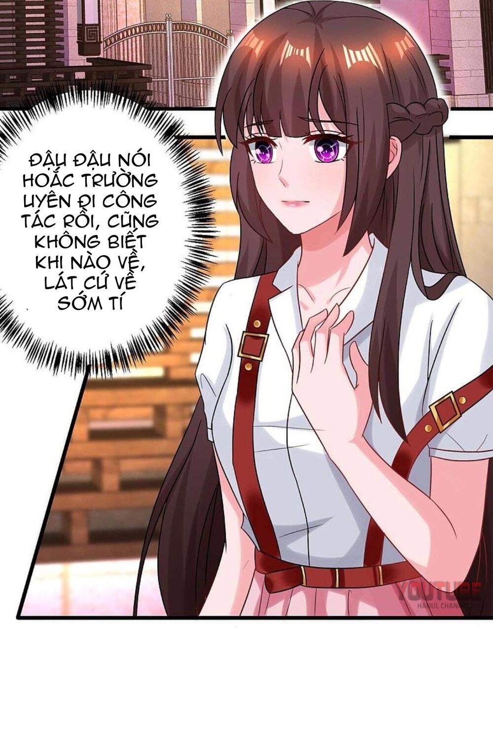 Tổng Tài Bá Đạo Cầu Ôm Ôm: Chapter 157
