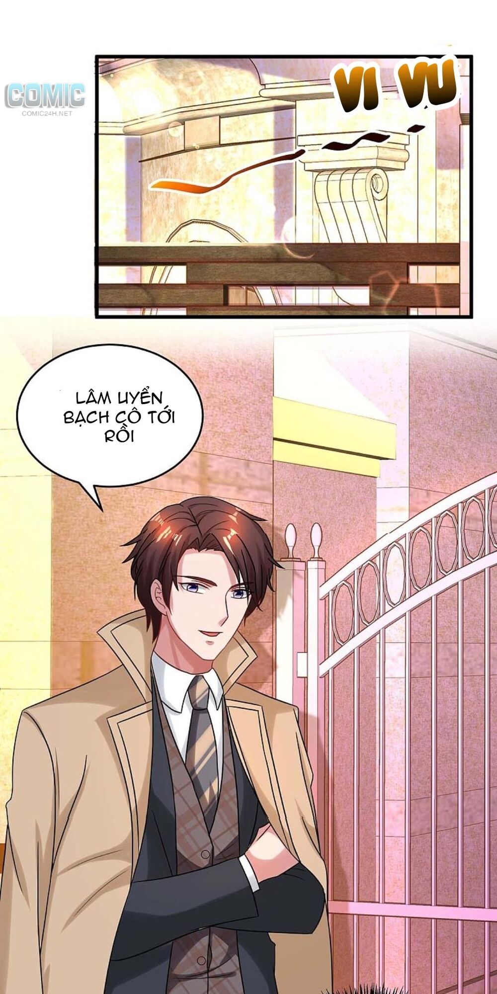 Tổng Tài Bá Đạo Cầu Ôm Ôm: Chapter 157